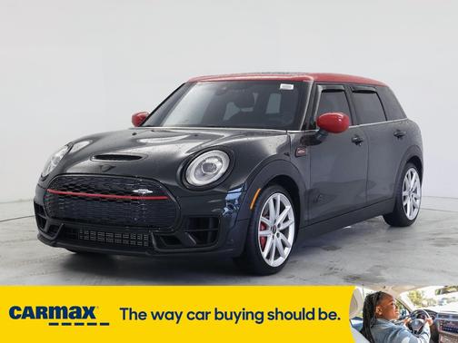 2020 MINI Clubman John Cooper Works ALL4