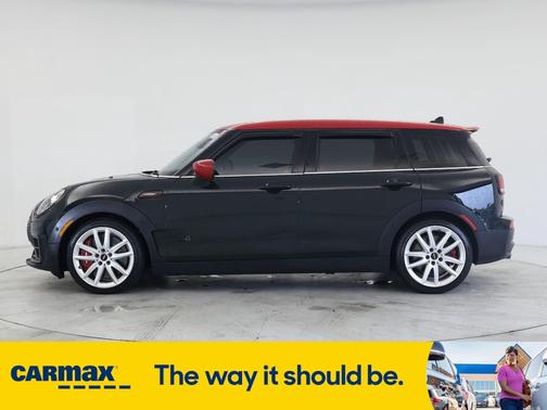 2020 MINI Clubman John Cooper Works ALL4