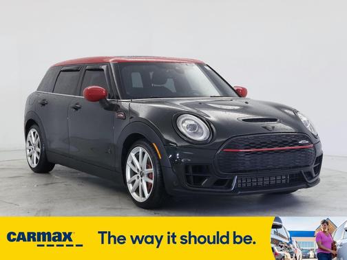 2020 MINI Clubman John Cooper Works ALL4