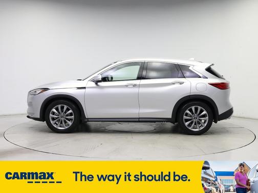2021 INFINITI QX50 Luxe