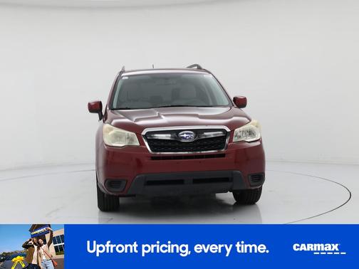 2014 Subaru Forester 2.5I Premium