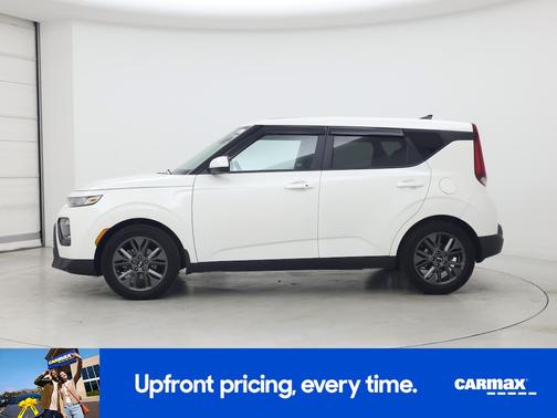 2021 Kia Soul EX