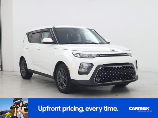 2021 Kia Soul EX
