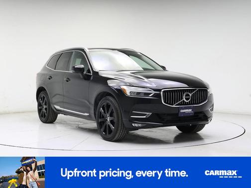 2018 Volvo XC60 T6 Inscription