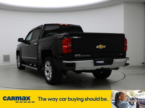 2015 Chevrolet Silverado 1500 LTZ