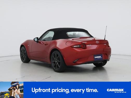 2016 Mazda MX-5 Miata Club