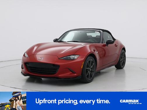 2016 Mazda MX-5 Miata Club