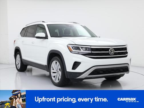 2021 Volkswagen Atlas SEL