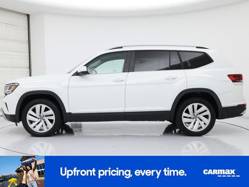 2021 Volkswagen Atlas SEL