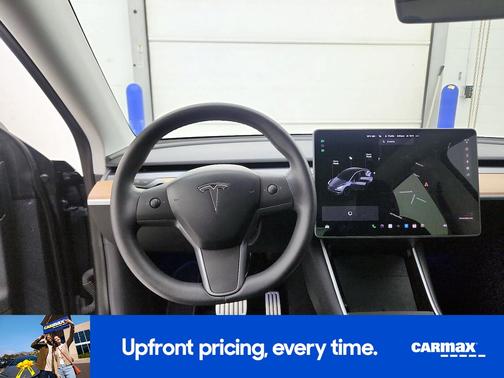 2020 Tesla Model Y Performance