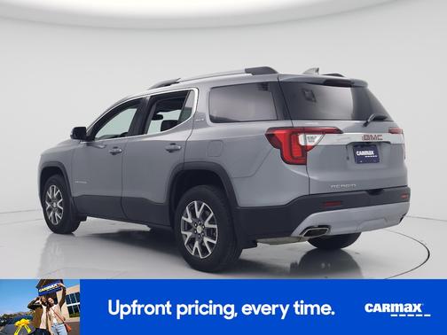 Gray 2023 GMC Acadia SLT