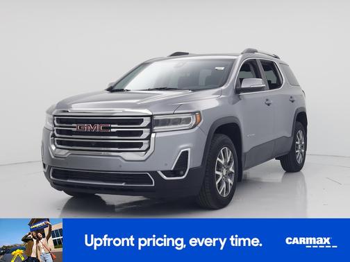Gray 2023 GMC Acadia SLT
