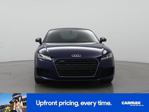 2017 Audi TT 