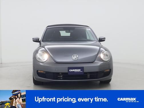 2015 Volkswagen Beetle Classic