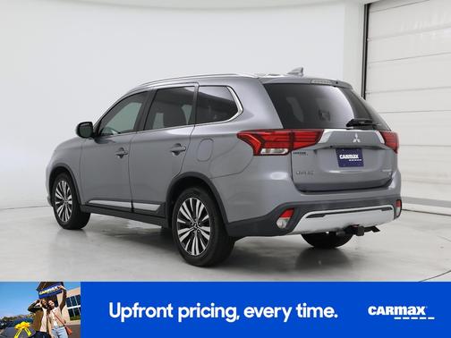 2019 Mitsubishi Outlander SEL