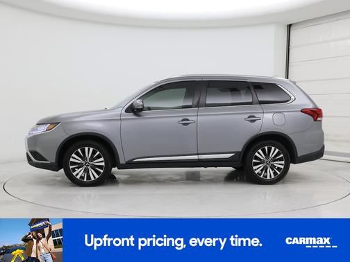 2019 Mitsubishi Outlander SEL