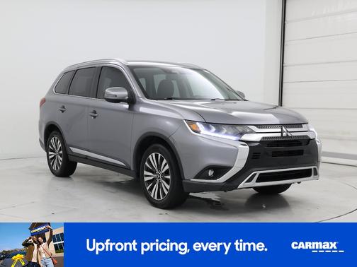 2019 Mitsubishi Outlander SEL