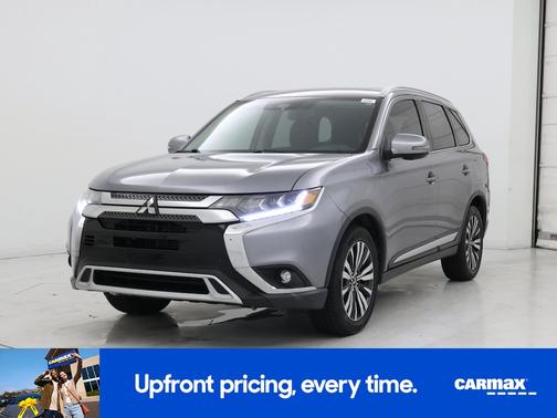 2019 Mitsubishi Outlander SEL