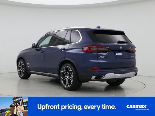 2020 BMW X5 sDrive40i