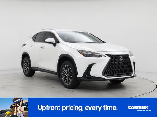 2024 Lexus NX 250 