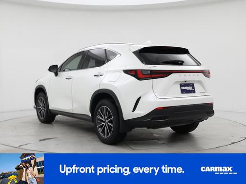 2024 Lexus NX 250 