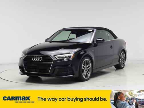 2017 Audi A3 Premium Plus
