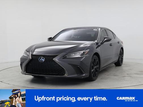 2022 Lexus ES 350 F-Sport