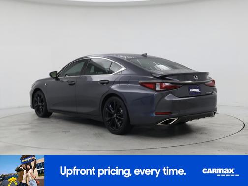 2022 Lexus ES 350 F-Sport