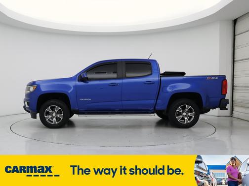 2018 Chevrolet Colorado Z71