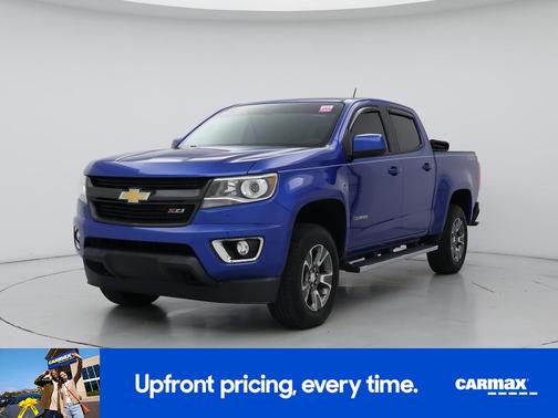 2018 Chevrolet Colorado Z71