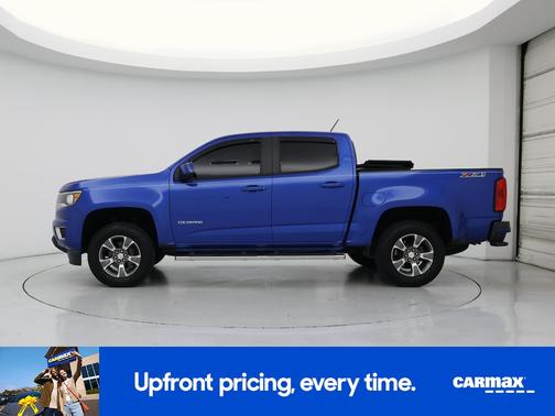 2018 Chevrolet Colorado Z71