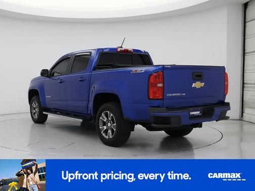 2018 Chevrolet Colorado Z71
