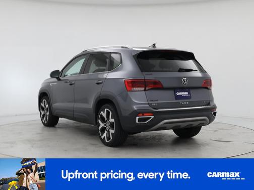 2022 Volkswagen Taos SEL
