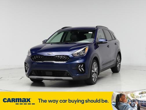 2021 Kia Niro Touring