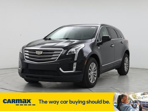 2019 Cadillac XT5 Luxury