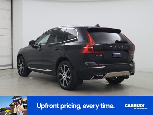 2020 Volvo XC60 T5 Inscription