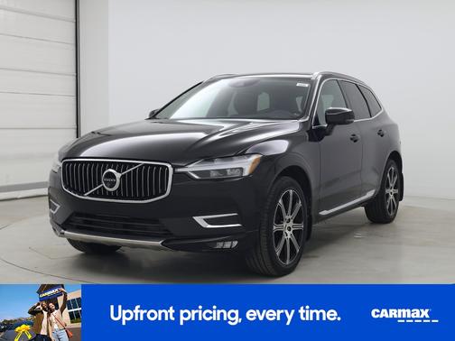 2020 Volvo XC60 T5 Inscription