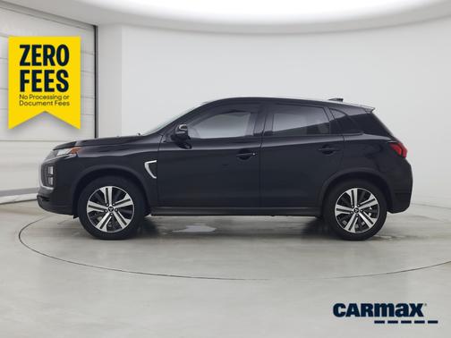 Black 2023 Mitsubishi Outlander Sport SE