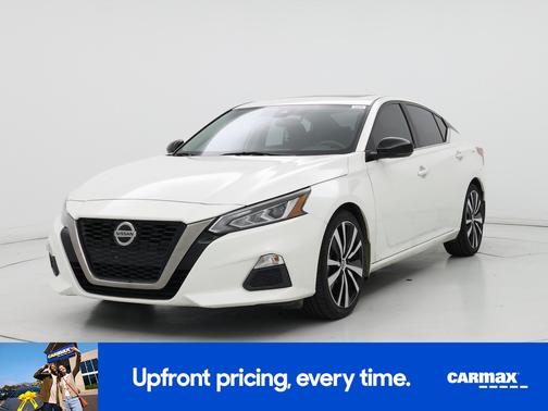 2020 Nissan Altima SR