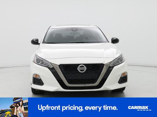 2020 Nissan Altima SR