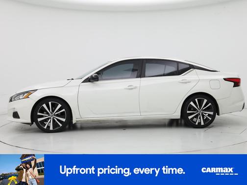 2020 Nissan Altima SR