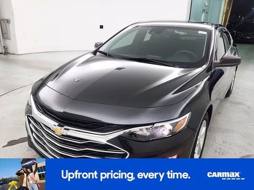 2023 Chevrolet Malibu LS