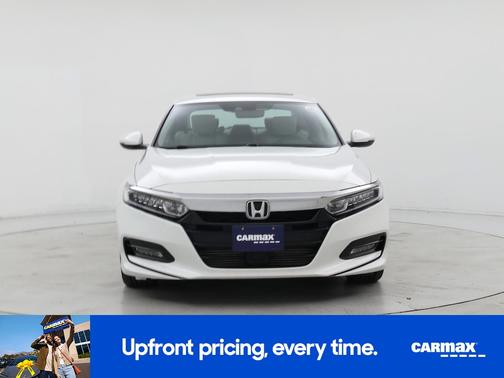 2019 Honda Accord EX-L