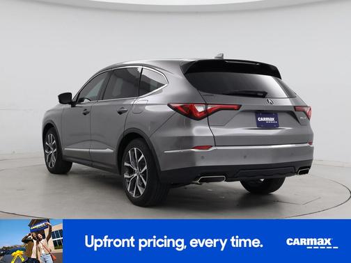 2023 Acura MDX Technology