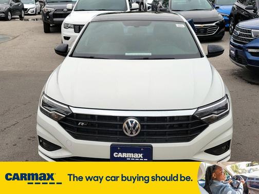 2020 Volkswagen Jetta R-Line