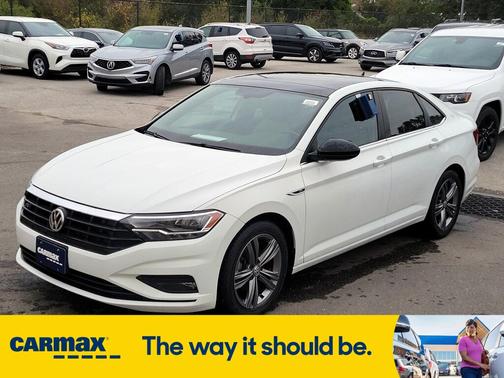2020 Volkswagen Jetta R-Line