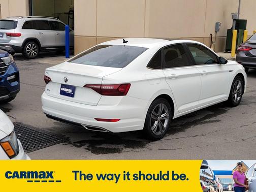 2020 Volkswagen Jetta R-Line