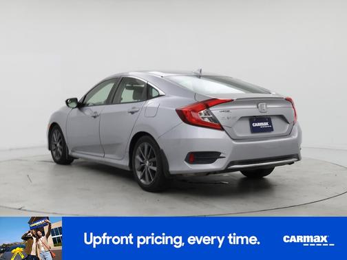 2019 Honda Civic EX-L