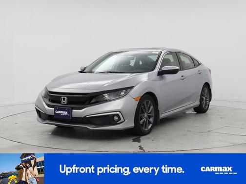 2019 Honda Civic EX-L