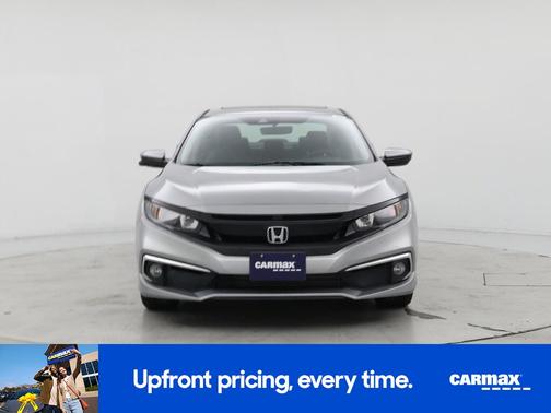 2019 Honda Civic EX-L